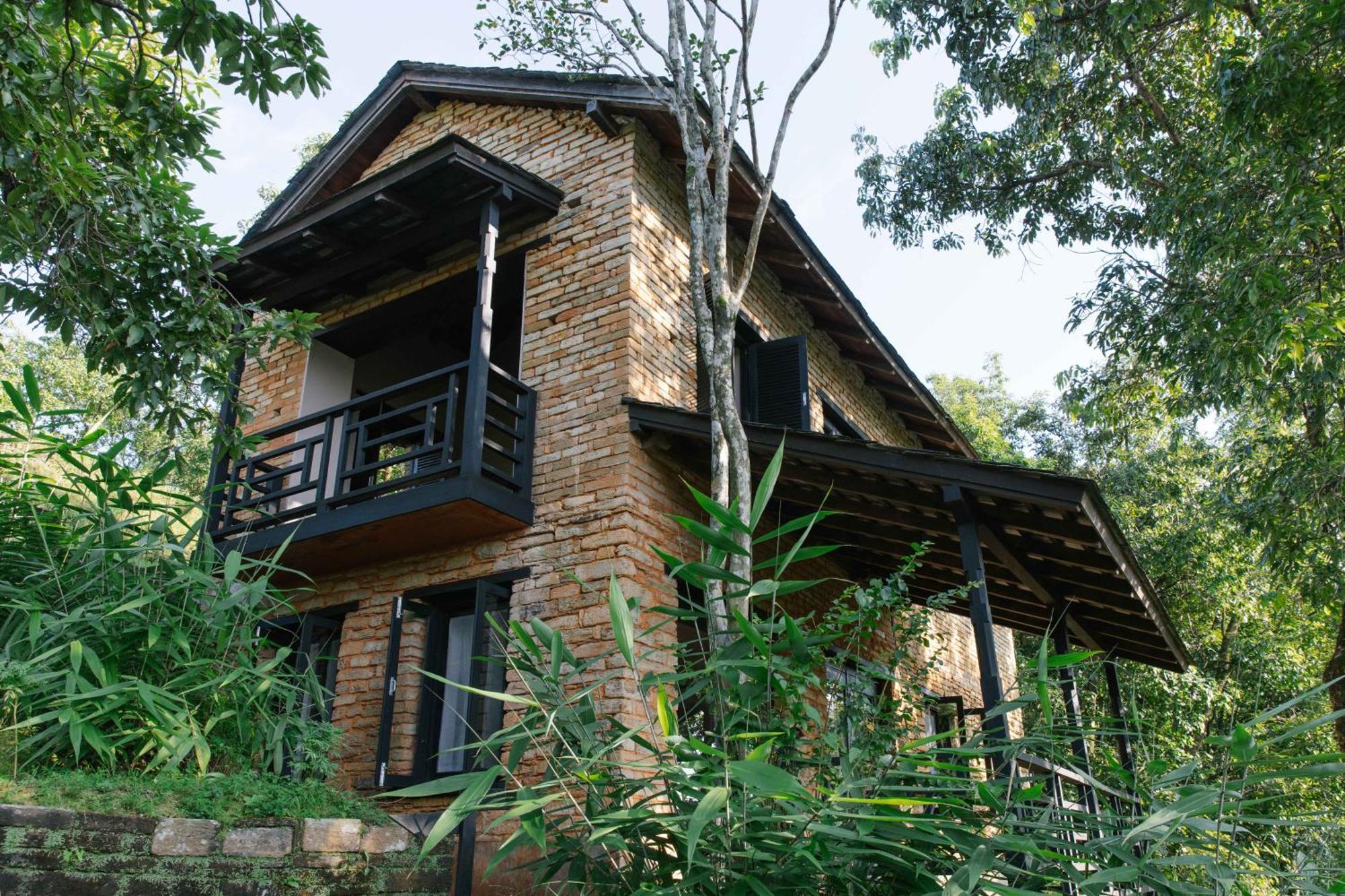 Tiger Mountain Pokhara alojamiento Exterior foto