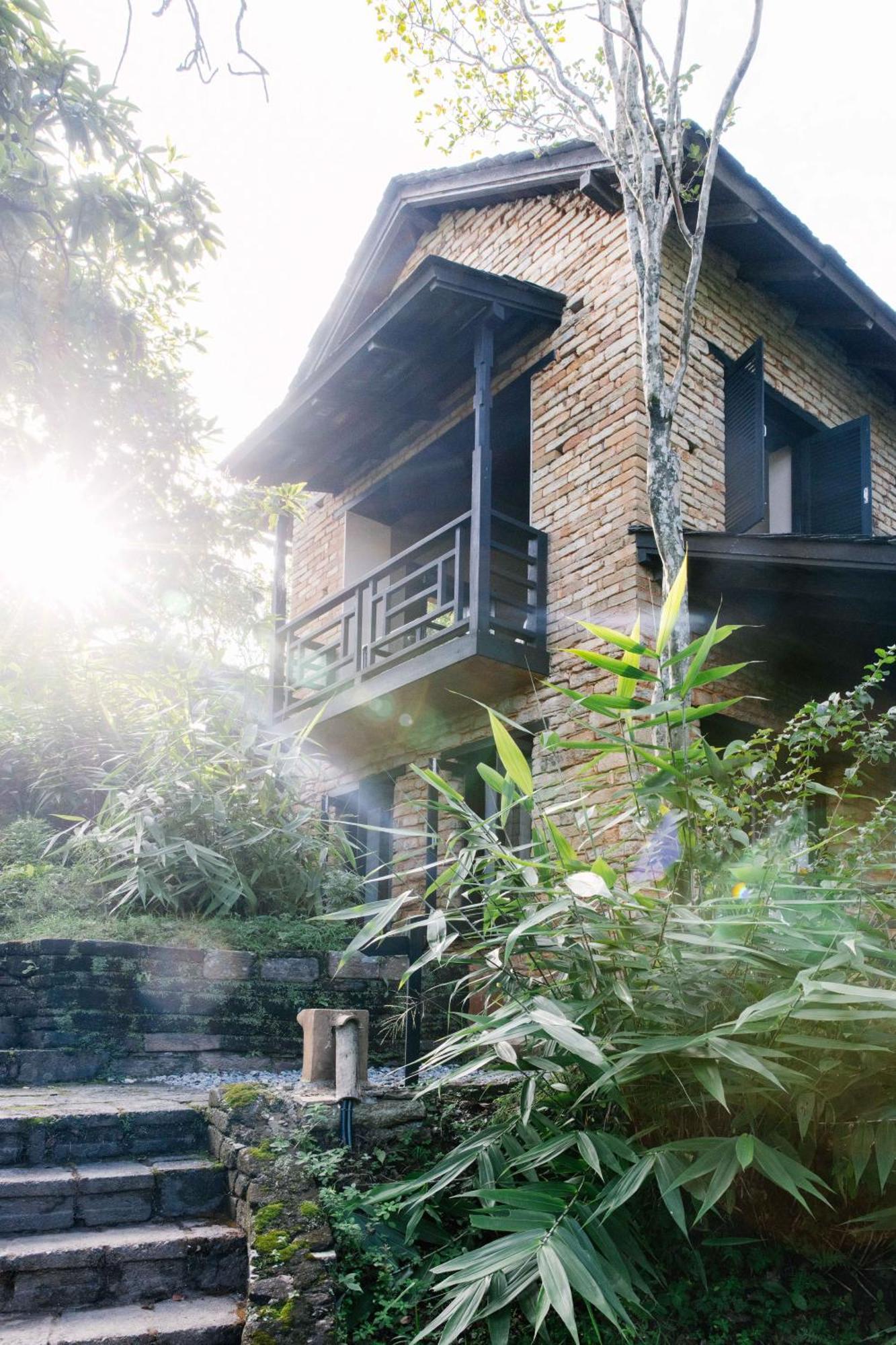 Tiger Mountain Pokhara alojamiento Exterior foto